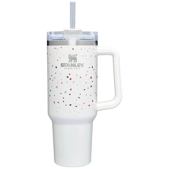 Stanley 40 oz Quencher- Terrazzo